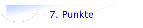7. Punkte
